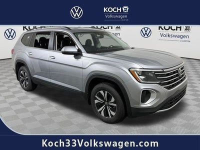 2026 Volkswagen Atlas 2.0T SE