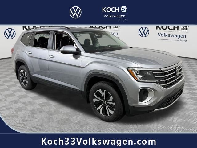 2026 Volkswagen Atlas 2.0T SE