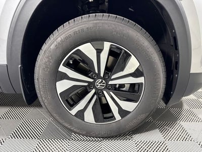 2026 Volkswagen Atlas 2.0T SE