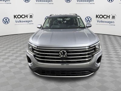 2026 Volkswagen Atlas 2.0T SE