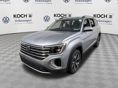 2026 Volkswagen Atlas 2.0T SE