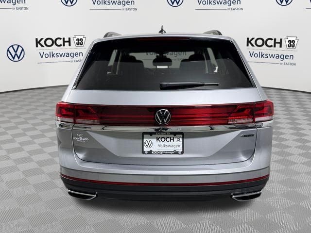 2026 Volkswagen Atlas 2.0T SE