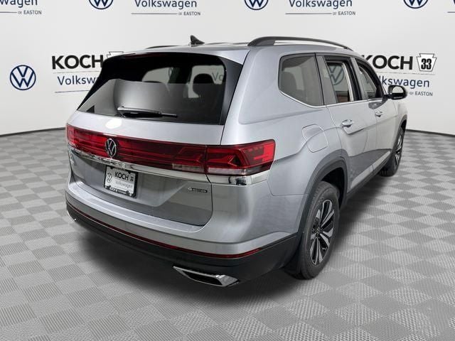 2026 Volkswagen Atlas 2.0T SE