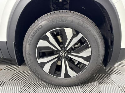 2026 Volkswagen Atlas 2.0T SE