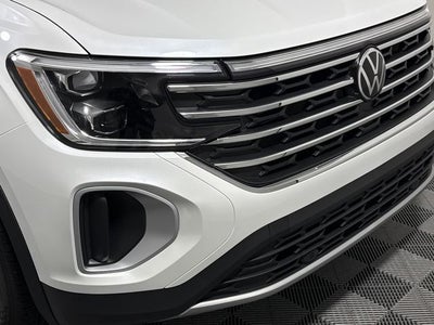 2026 Volkswagen Atlas 2.0T SE