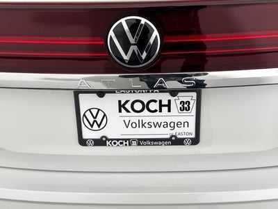 2026 Volkswagen Atlas 2.0T SE
