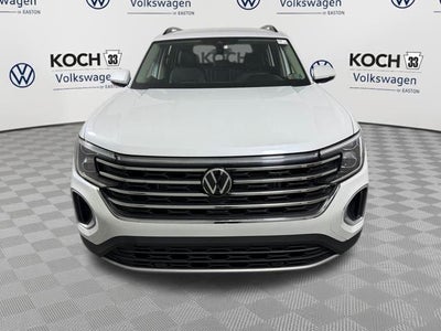 2026 Volkswagen Atlas 2.0T SE