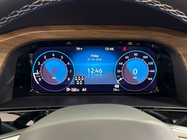 2026 Volkswagen Atlas 2.0T SE