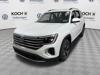 2026 Volkswagen Atlas 2.0T SE