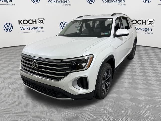 2026 Volkswagen Atlas 2.0T SE