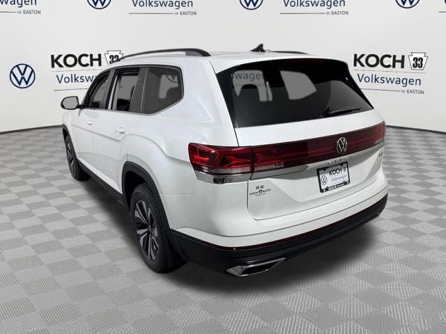 2026 Volkswagen Atlas 2.0T SE