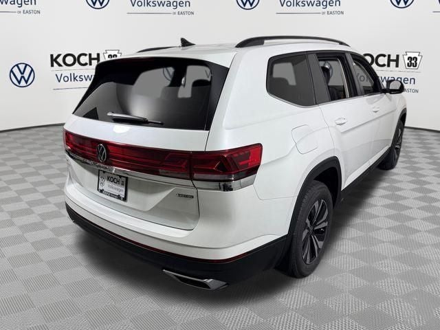 2026 Volkswagen Atlas 2.0T SE