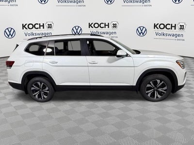 2026 Volkswagen Atlas 2.0T SE