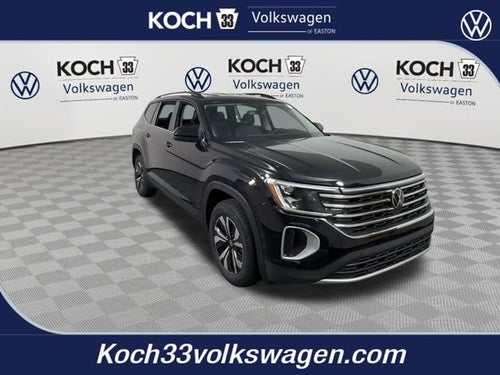 2026 Volkswagen Atlas 2.0T SE