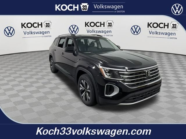 2026 Volkswagen Atlas 2.0T SE