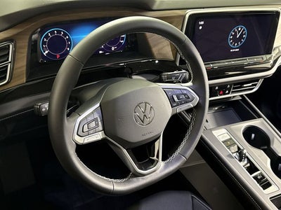2026 Volkswagen Atlas 2.0T SE