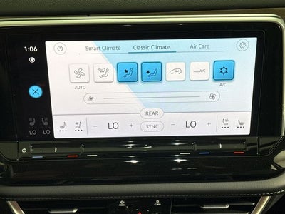 2026 Volkswagen Atlas 2.0T SE