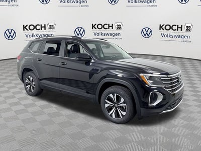 2026 Volkswagen Atlas 2.0T SE