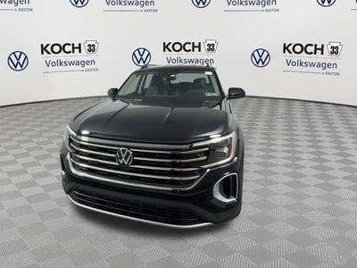 2026 Volkswagen Atlas 2.0T SE