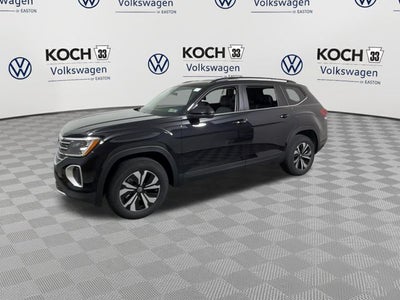 2026 Volkswagen Atlas 2.0T SE