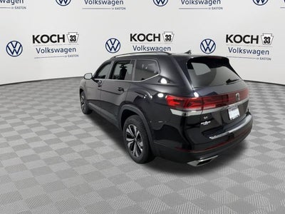 2026 Volkswagen Atlas 2.0T SE
