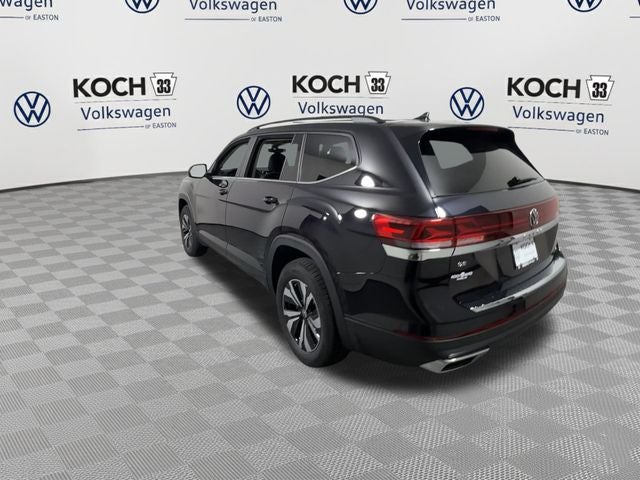 2026 Volkswagen Atlas 2.0T SE