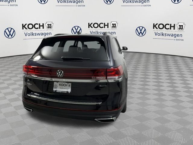 2026 Volkswagen Atlas 2.0T SE