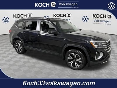 2026 Volkswagen Atlas 2.0T SE