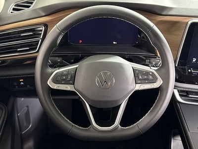 2026 Volkswagen Atlas 2.0T SE