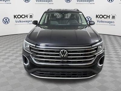2026 Volkswagen Atlas 2.0T SE