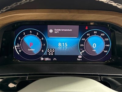 2026 Volkswagen Atlas 2.0T SE