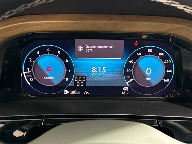 2026 Volkswagen Atlas 2.0T SE