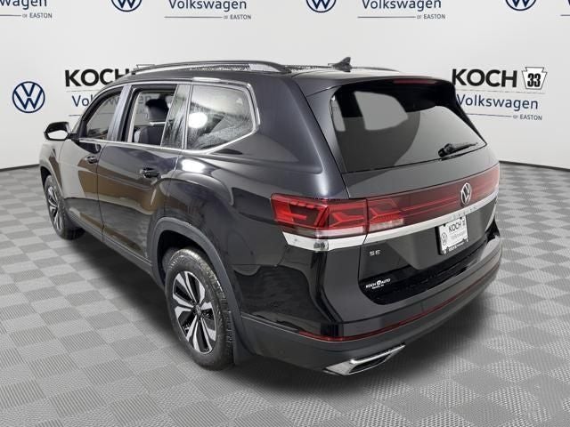 2026 Volkswagen Atlas 2.0T SE
