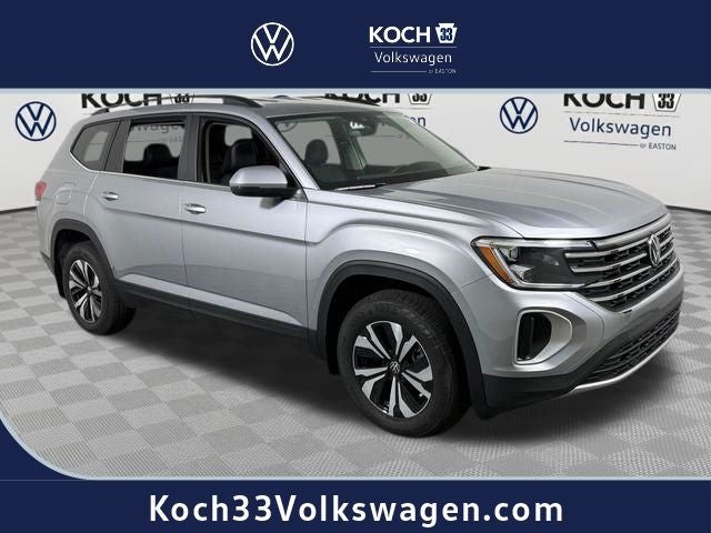 2026 Volkswagen Atlas 2.0T SE