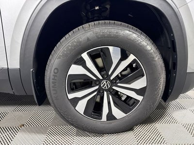2026 Volkswagen Atlas 2.0T SE