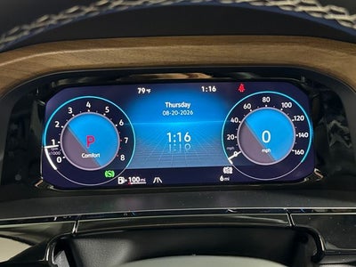 2026 Volkswagen Atlas 2.0T SE
