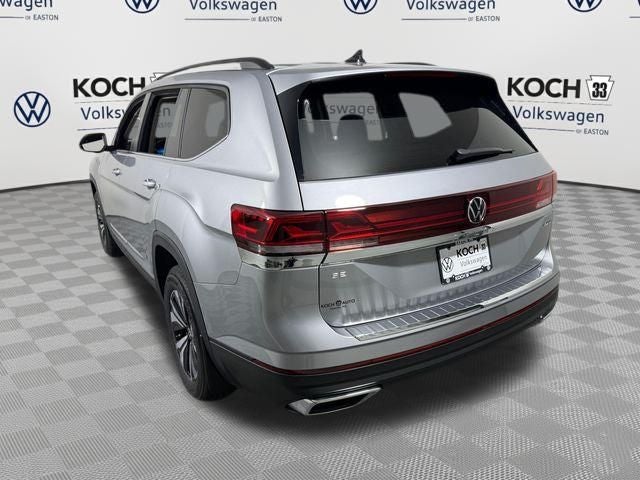 2026 Volkswagen Atlas 2.0T SE