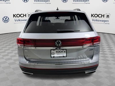 2026 Volkswagen Atlas 2.0T SE