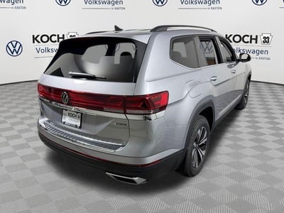 2026 Volkswagen Atlas 2.0T SE