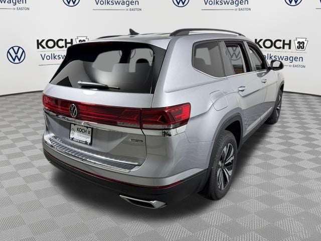 2026 Volkswagen Atlas 2.0T SE