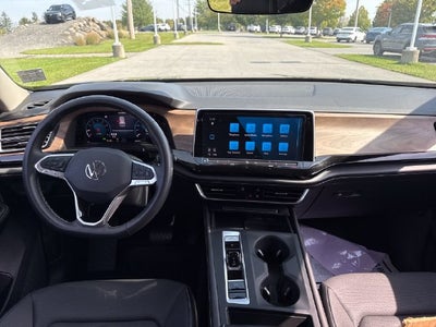 2024 Volkswagen Atlas 2.0T SE