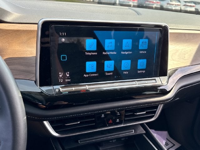 2024 Volkswagen Atlas 2.0T SE