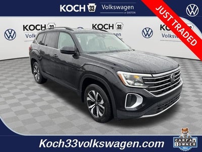 2024 Volkswagen Atlas 2.0T SE