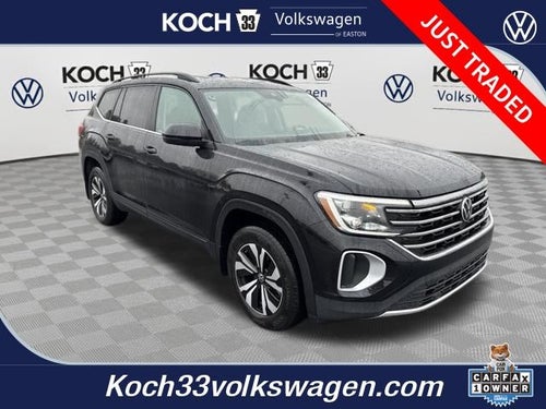 2024 Volkswagen Atlas 2.0T SE