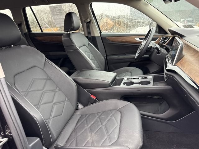 2024 Volkswagen Atlas 2.0T SE