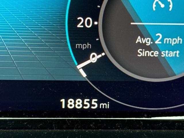 2024 Volkswagen Atlas 2.0T SE