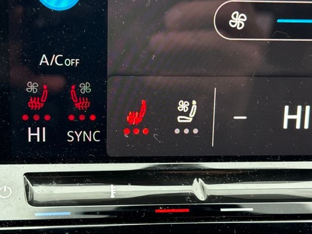 2024 Volkswagen Atlas 2.0T SE