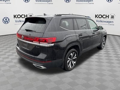 2024 Volkswagen Atlas 2.0T SE