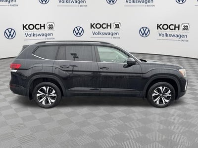 2024 Volkswagen Atlas 2.0T SE