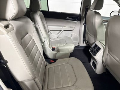 2019 Volkswagen Atlas 3.6L V6 SEL Premium